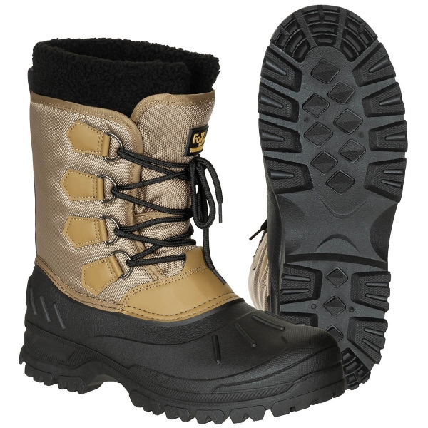 buty zimowe